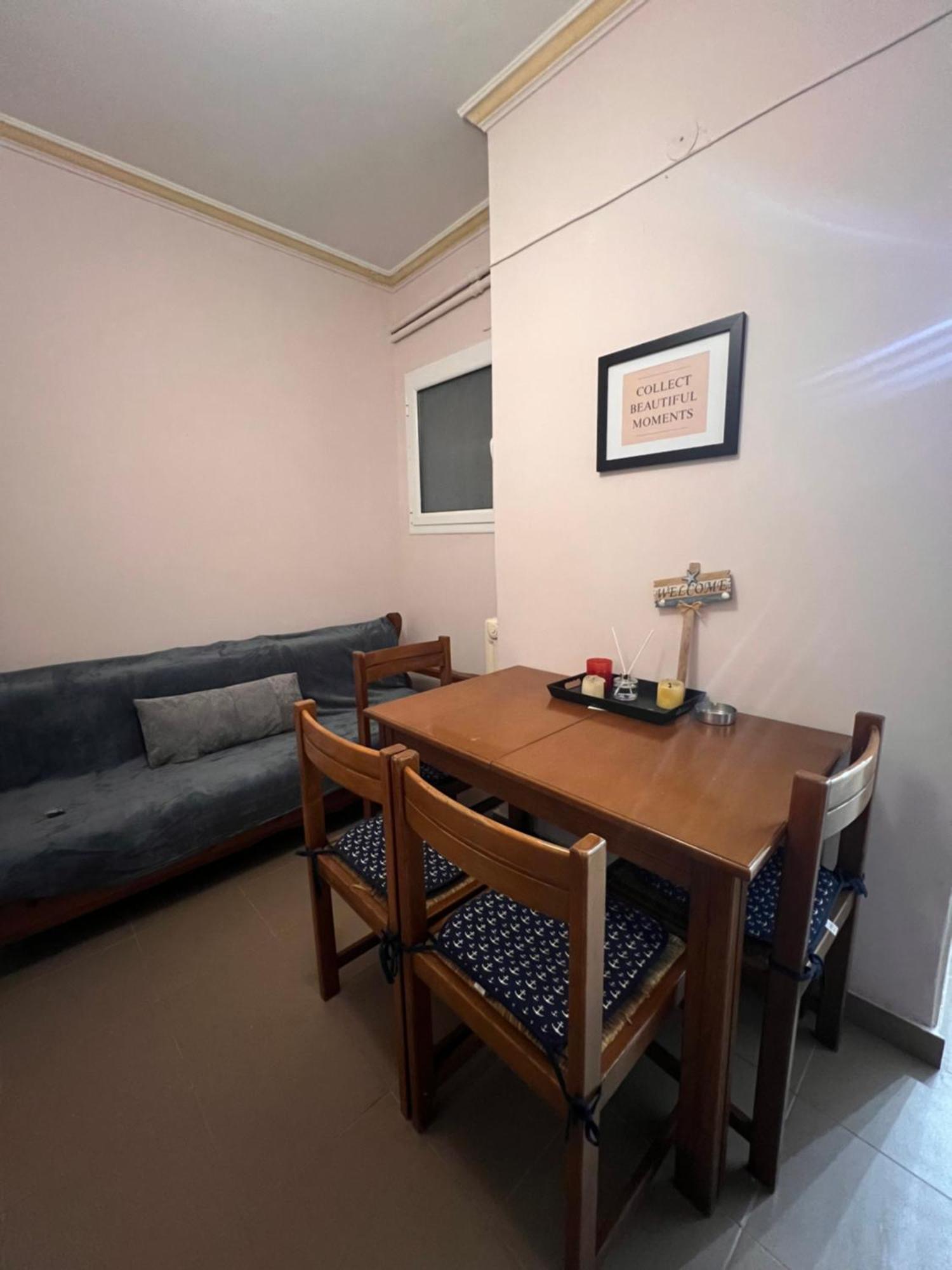 Cozy Apartment In Neos Kosmos Αθήνα Εξωτερικό φωτογραφία