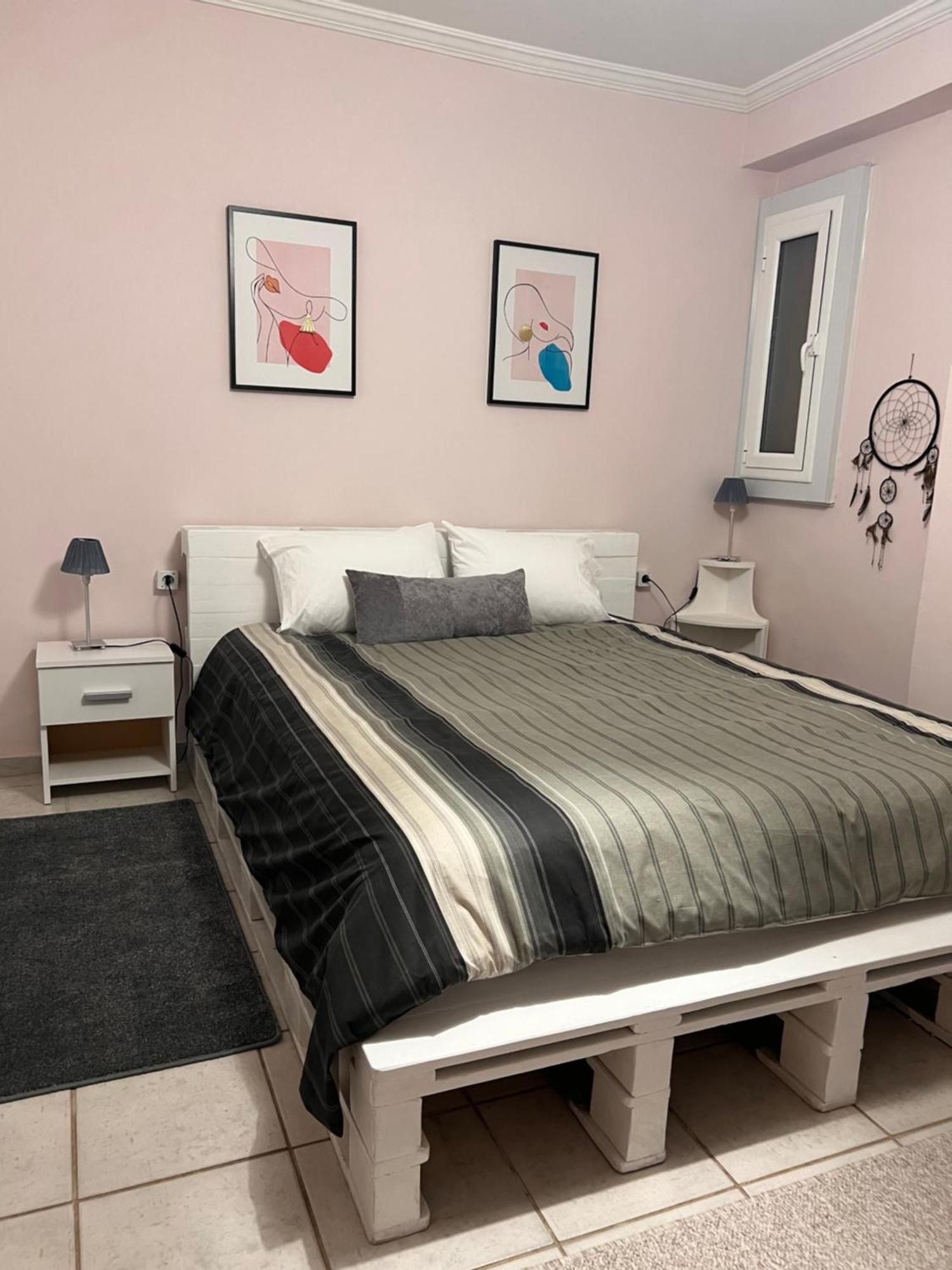 Cozy Apartment In Neos Kosmos Αθήνα Εξωτερικό φωτογραφία