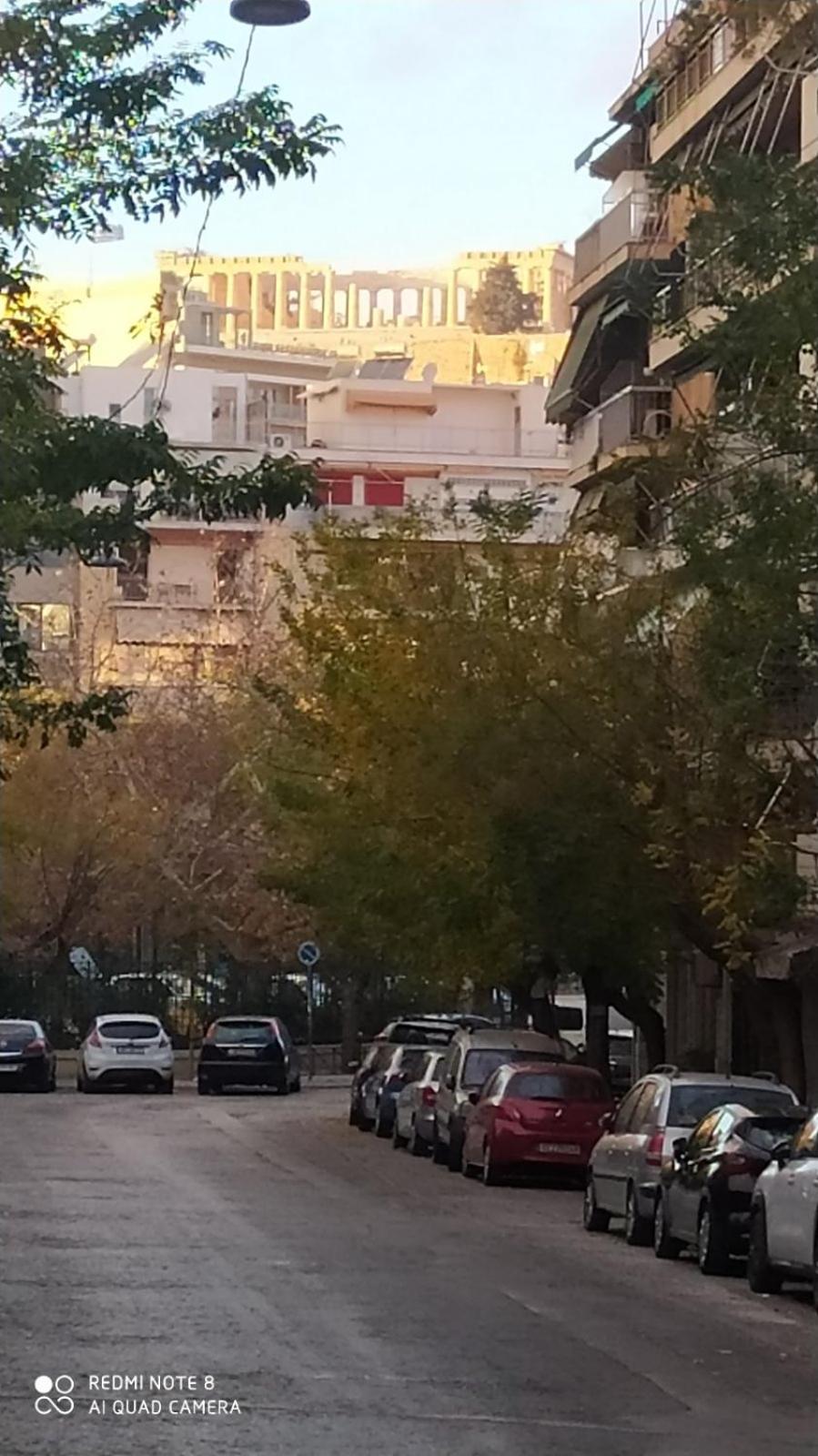 Cozy Apartment In Neos Kosmos Αθήνα Εξωτερικό φωτογραφία